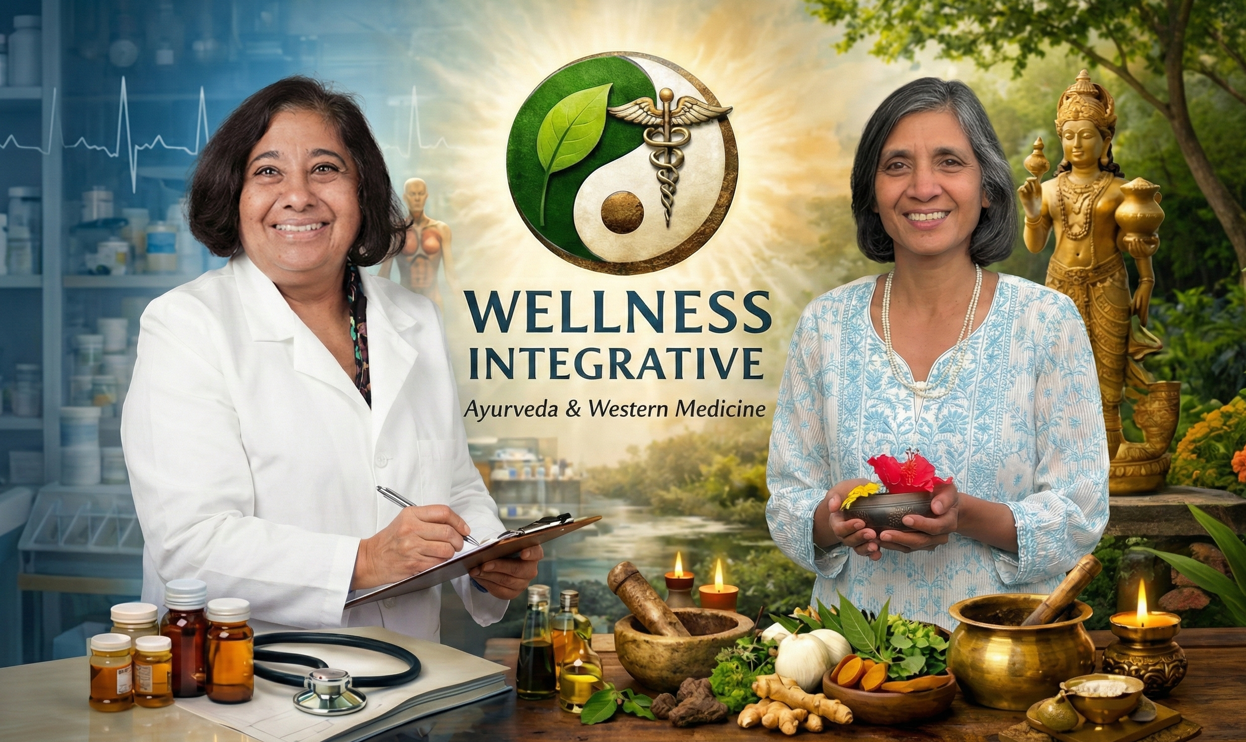 Holistic Wellness Consultation